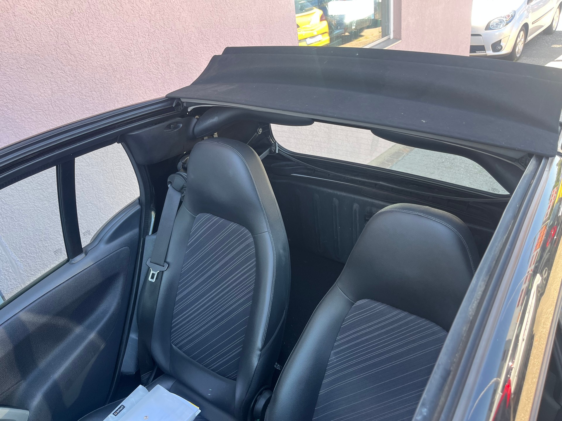 SMART fortwo pulse mhd softouch-image-8