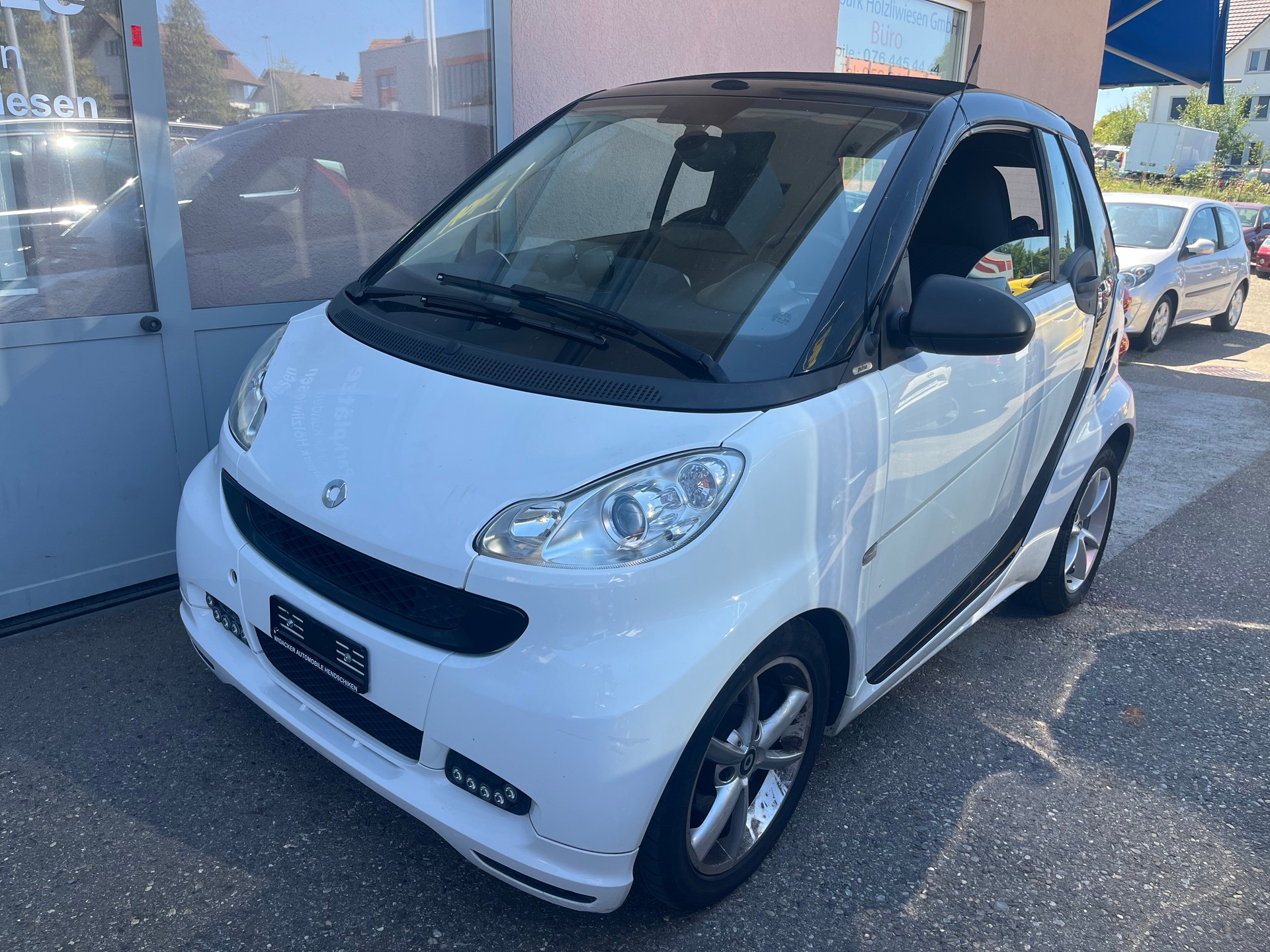 SMART fortwo pulse mhd softouch-image-0