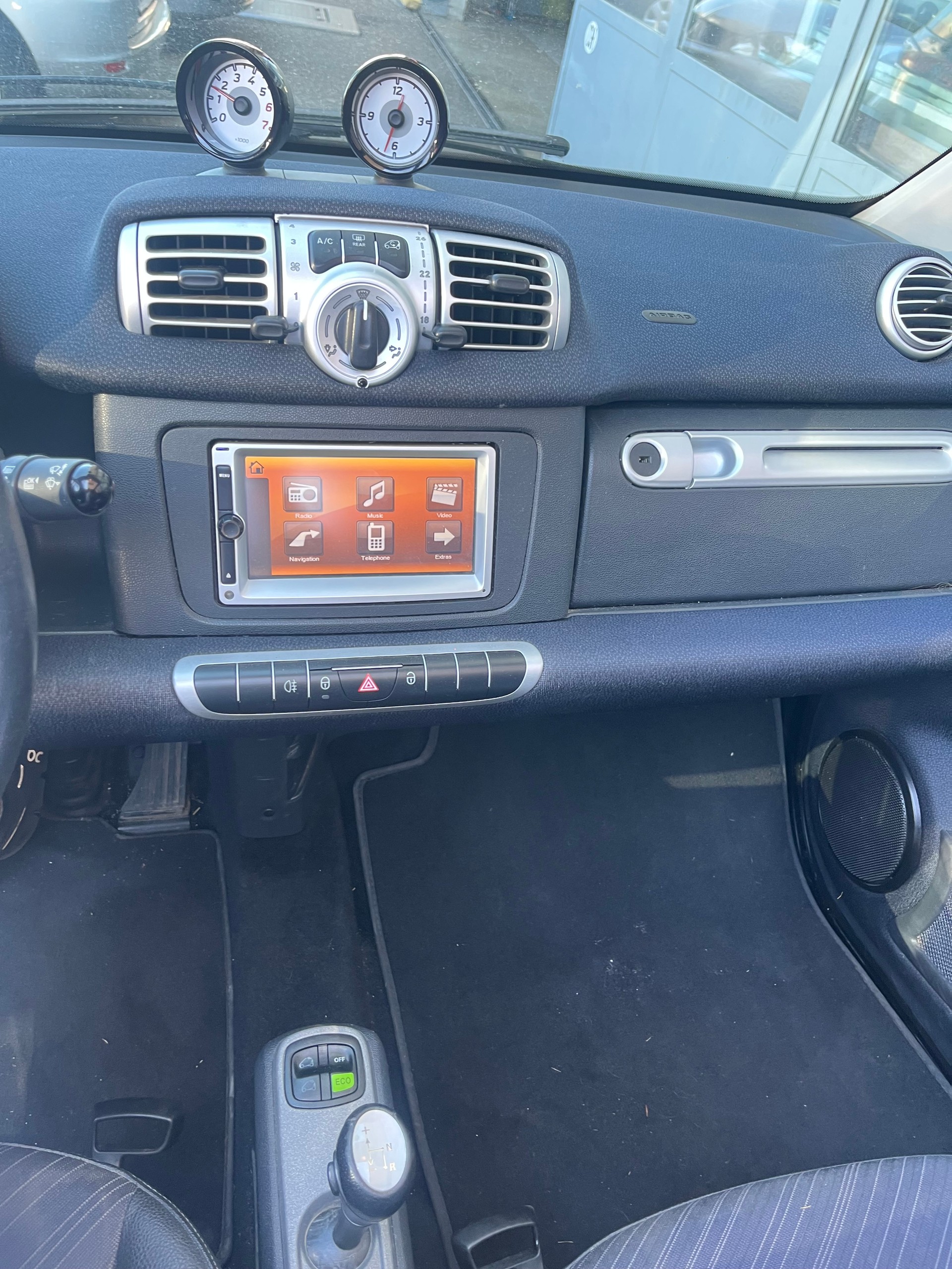 SMART fortwo pulse mhd softouch-image-6