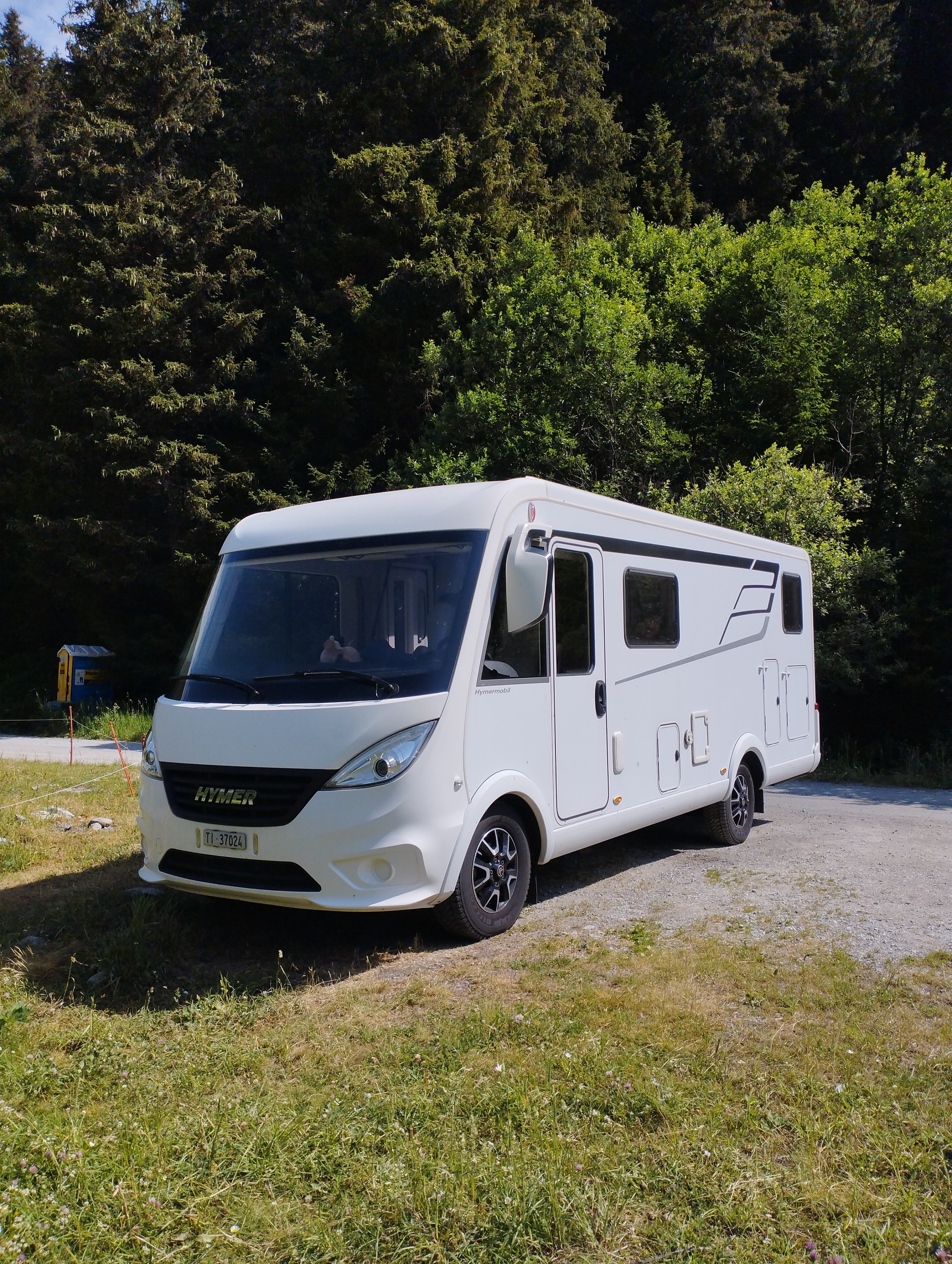 HYMER Exis 580 Pure-image-0