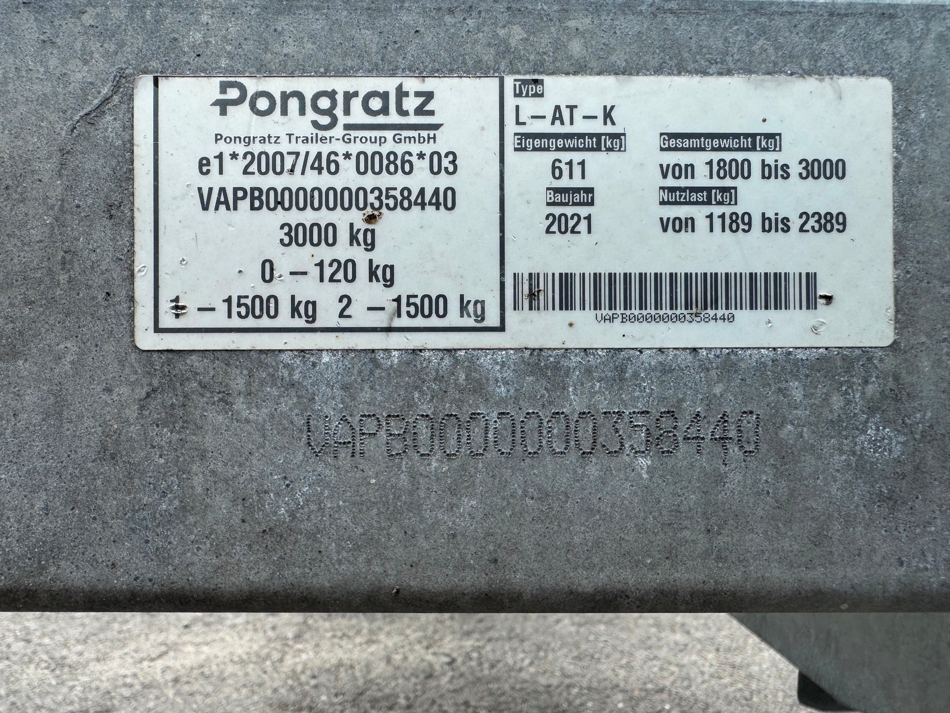 PONGRATZ PA HL 100 Km / h-image-4