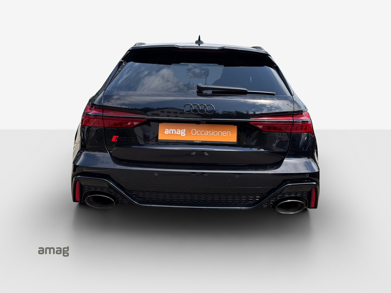 AUDI RS6 Avant 4.0 TFSI V8 quattro-image-3