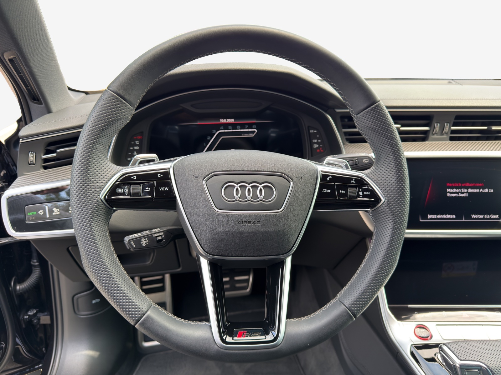 AUDI RS6 Avant 4.0 TFSI V8 quattro-image-9