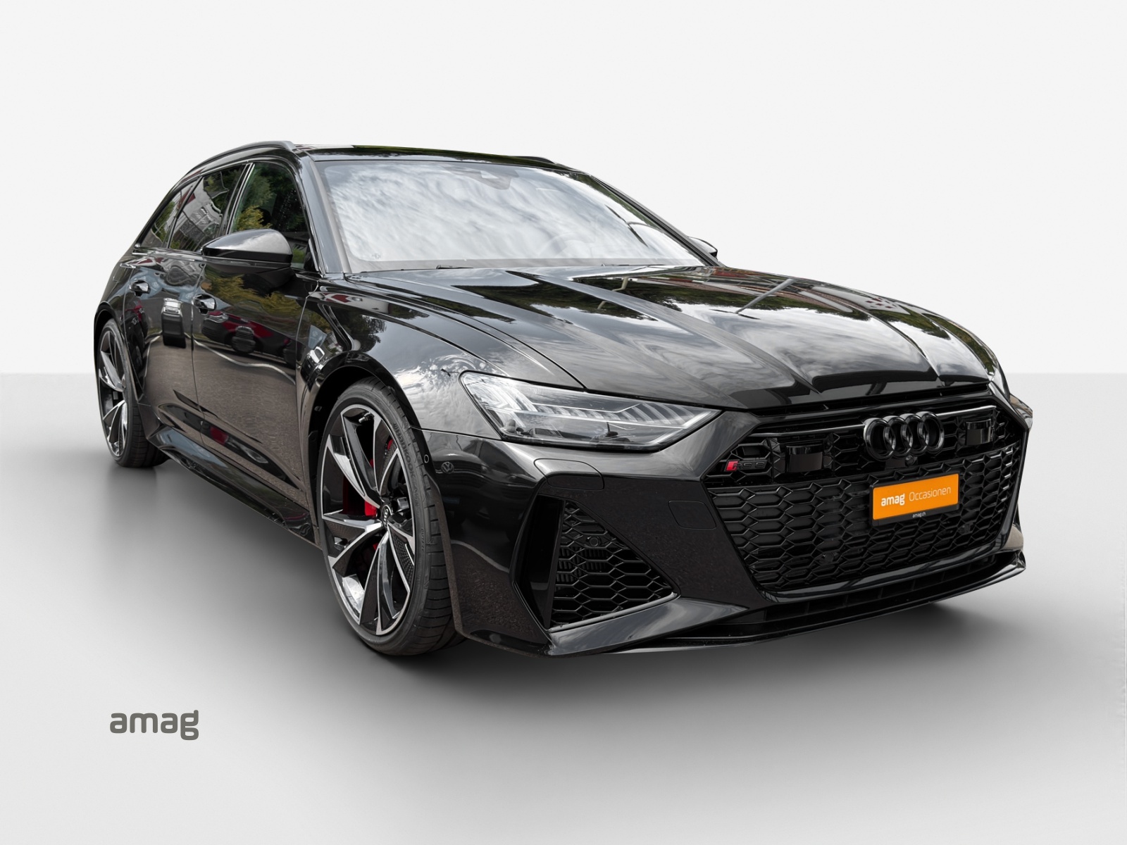 AUDI RS6 Avant 4.0 TFSI V8 quattro-image-5