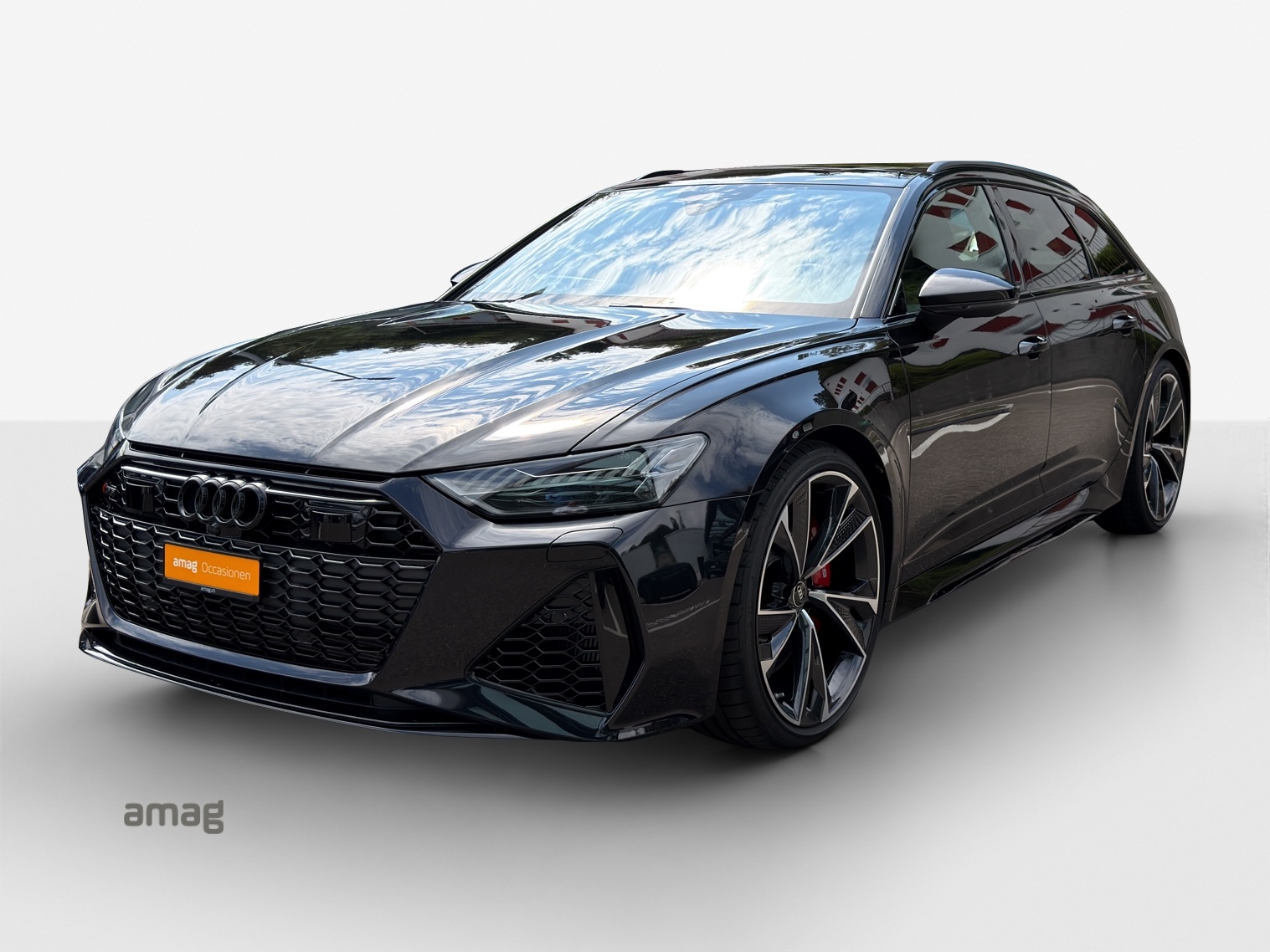 AUDI RS6 Avant 4.0 TFSI V8 quattro-image-0
