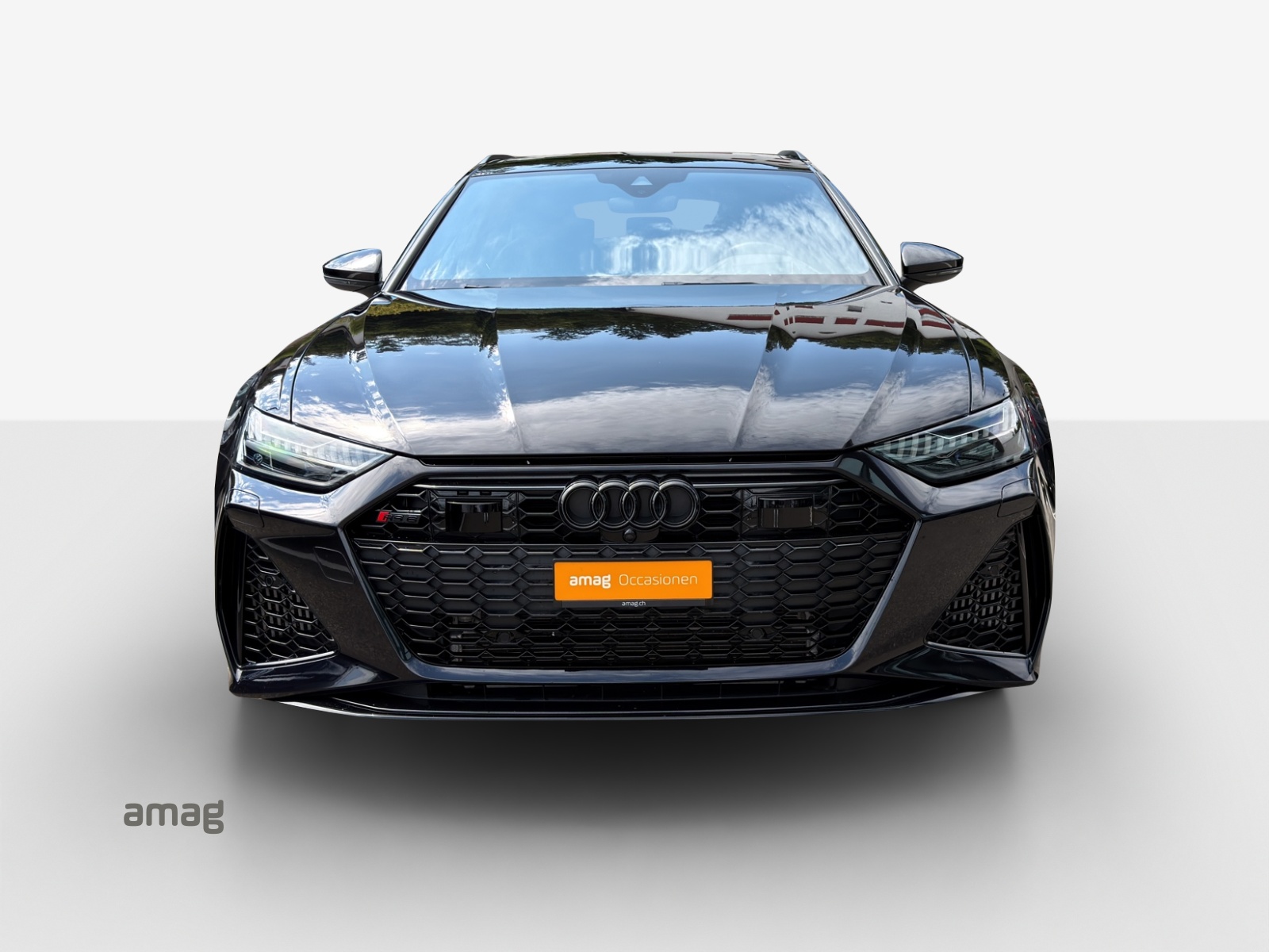AUDI RS6 Avant 4.0 TFSI V8 quattro-image-6