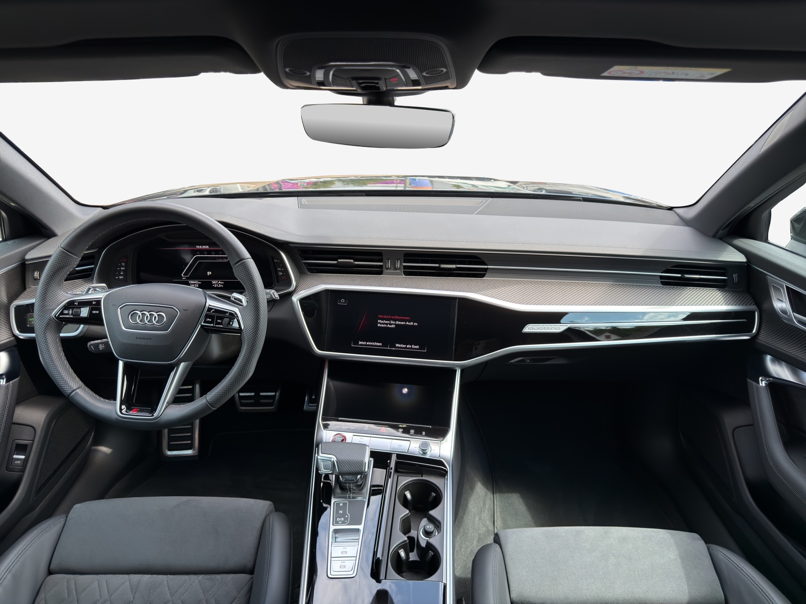 AUDI RS6 Avant 4.0 TFSI V8 quattro-image-8