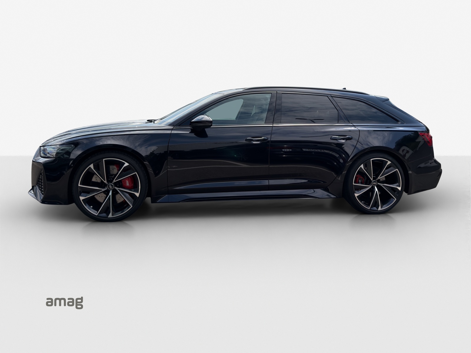 AUDI RS6 Avant 4.0 TFSI V8 quattro-image-1