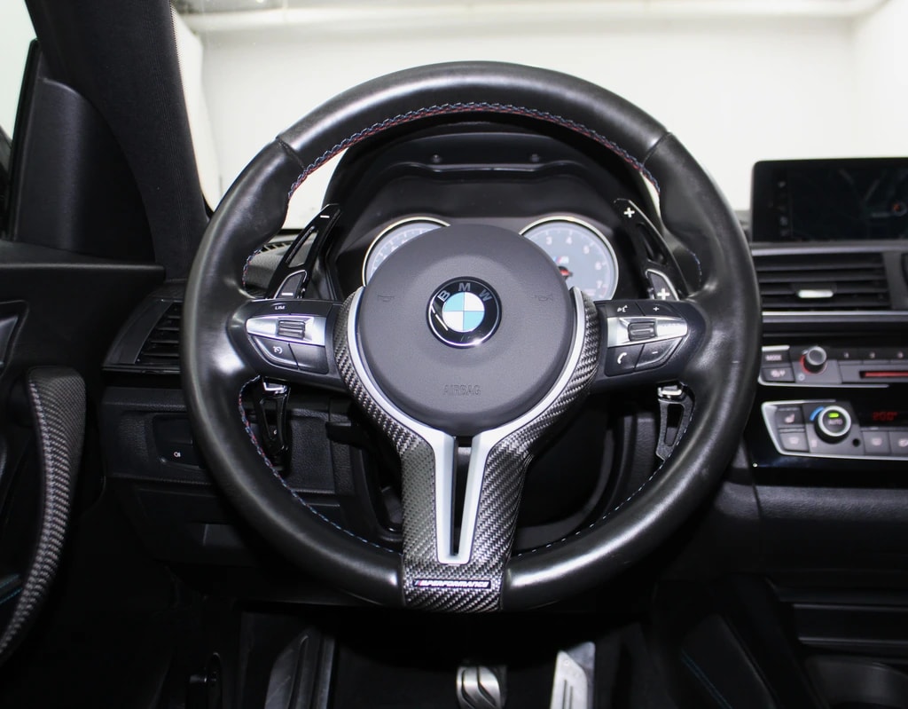 BMW M2 Drivelogic BMW- Performance Black Edition ohne OPF / CH-Fahrzeug-image-12