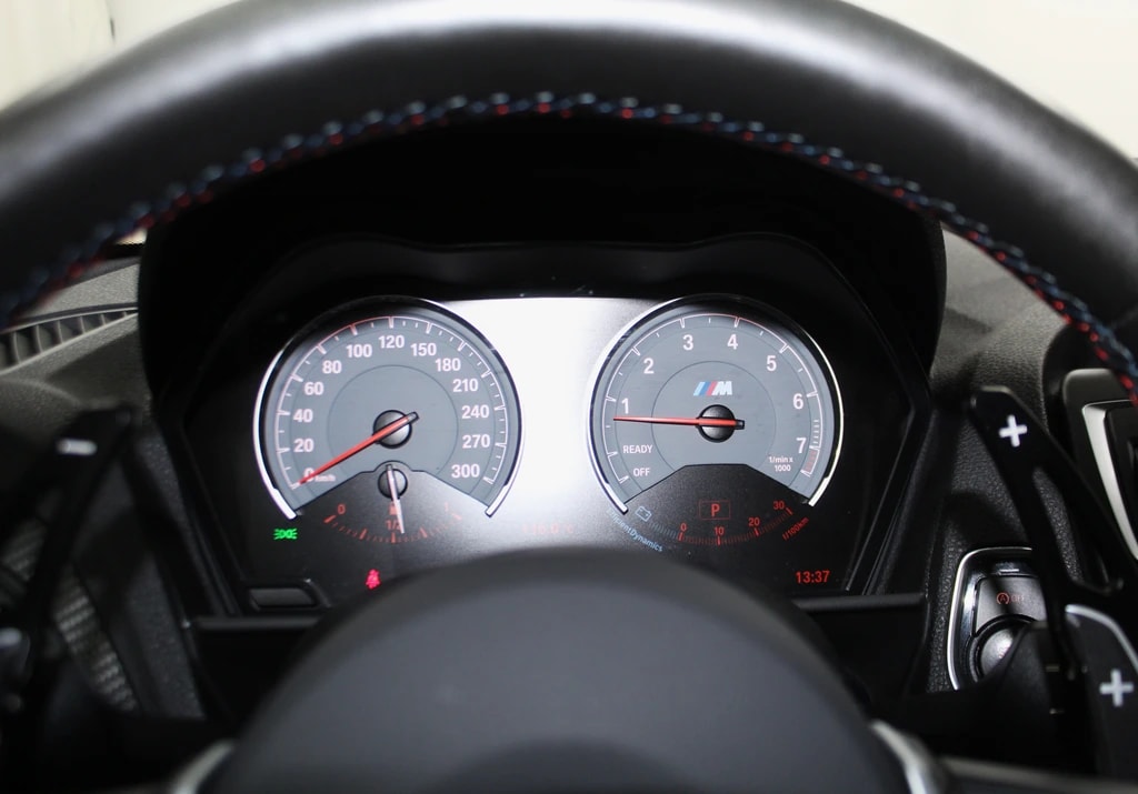 BMW M2 Drivelogic BMW- Performance Black Edition ohne OPF / CH-Fahrzeug-image-13