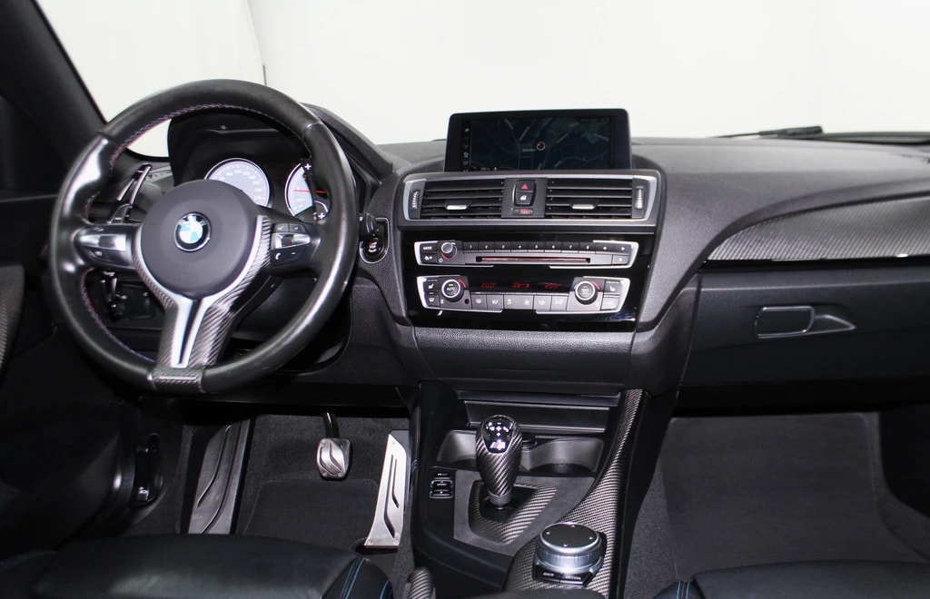 BMW M2 Drivelogic BMW- Performance Black Edition ohne OPF / CH-Fahrzeug-image-11