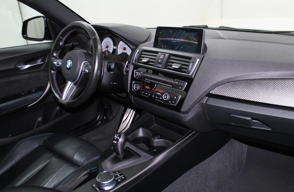 BMW M2 Drivelogic BMW- Performance Black Edition ohne OPF / CH-Fahrzeug-image-10