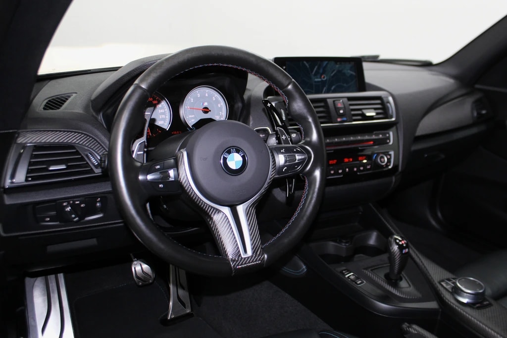 BMW M2 Drivelogic BMW- Performance Black Edition ohne OPF / CH-Fahrzeug-image-9
