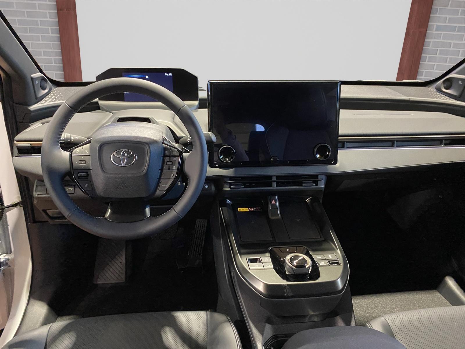 TOYOTA bZ4X Premium AWD-image-6
