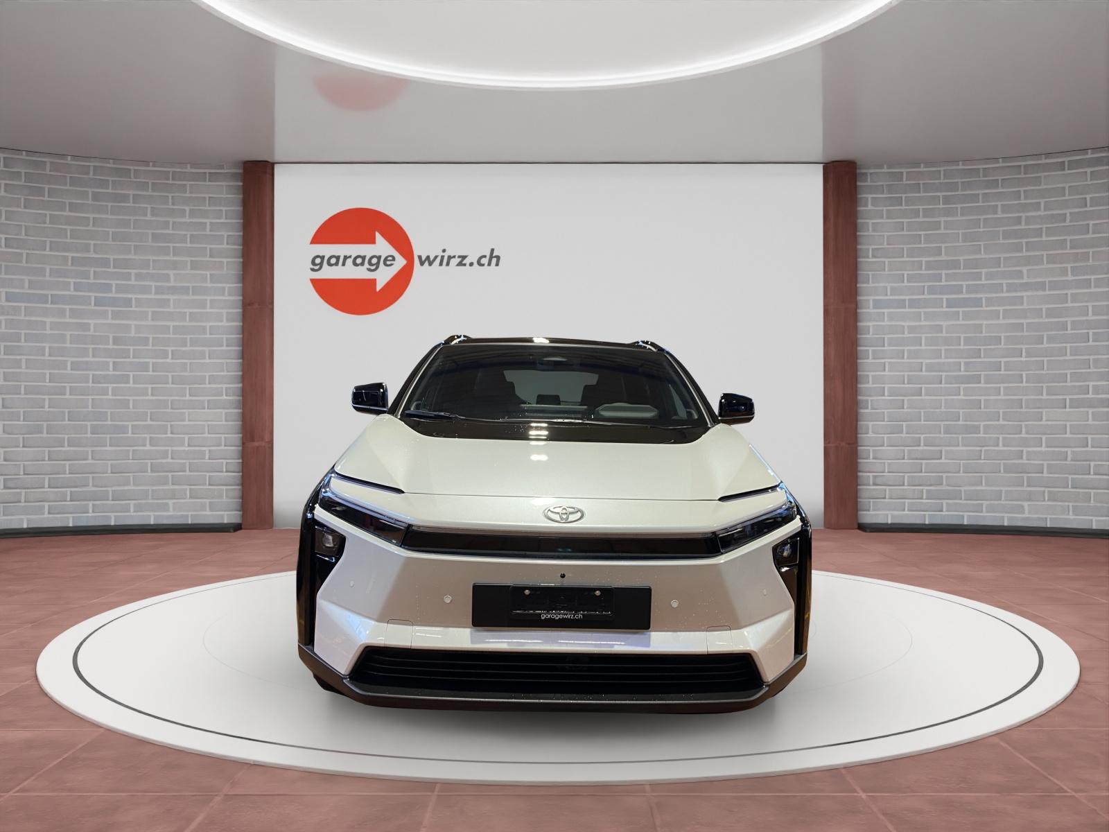 TOYOTA bZ4X Premium AWD-image-5