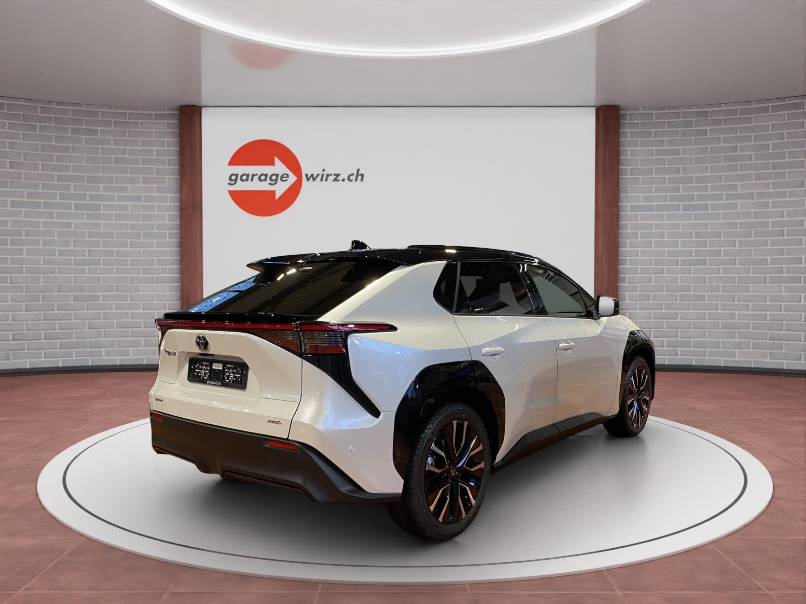 TOYOTA bZ4X Premium AWD-image-4