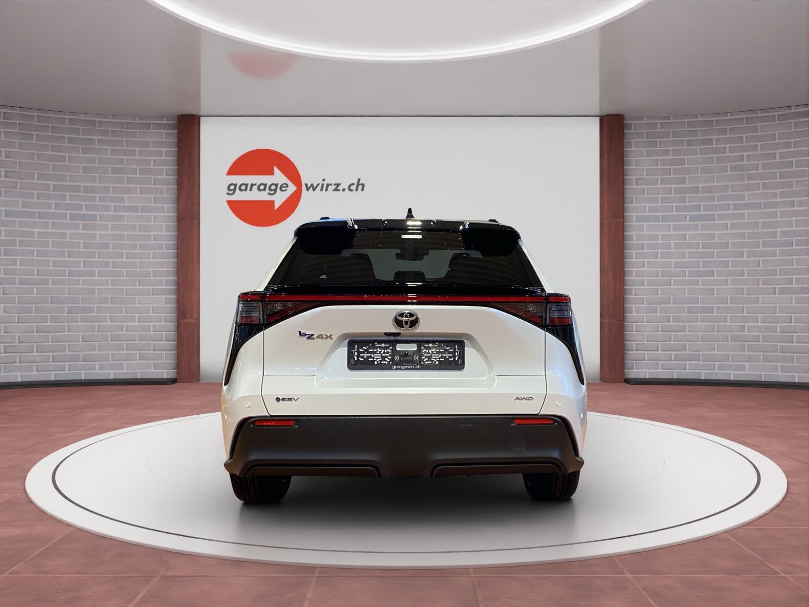 TOYOTA bZ4X Premium AWD-image-3