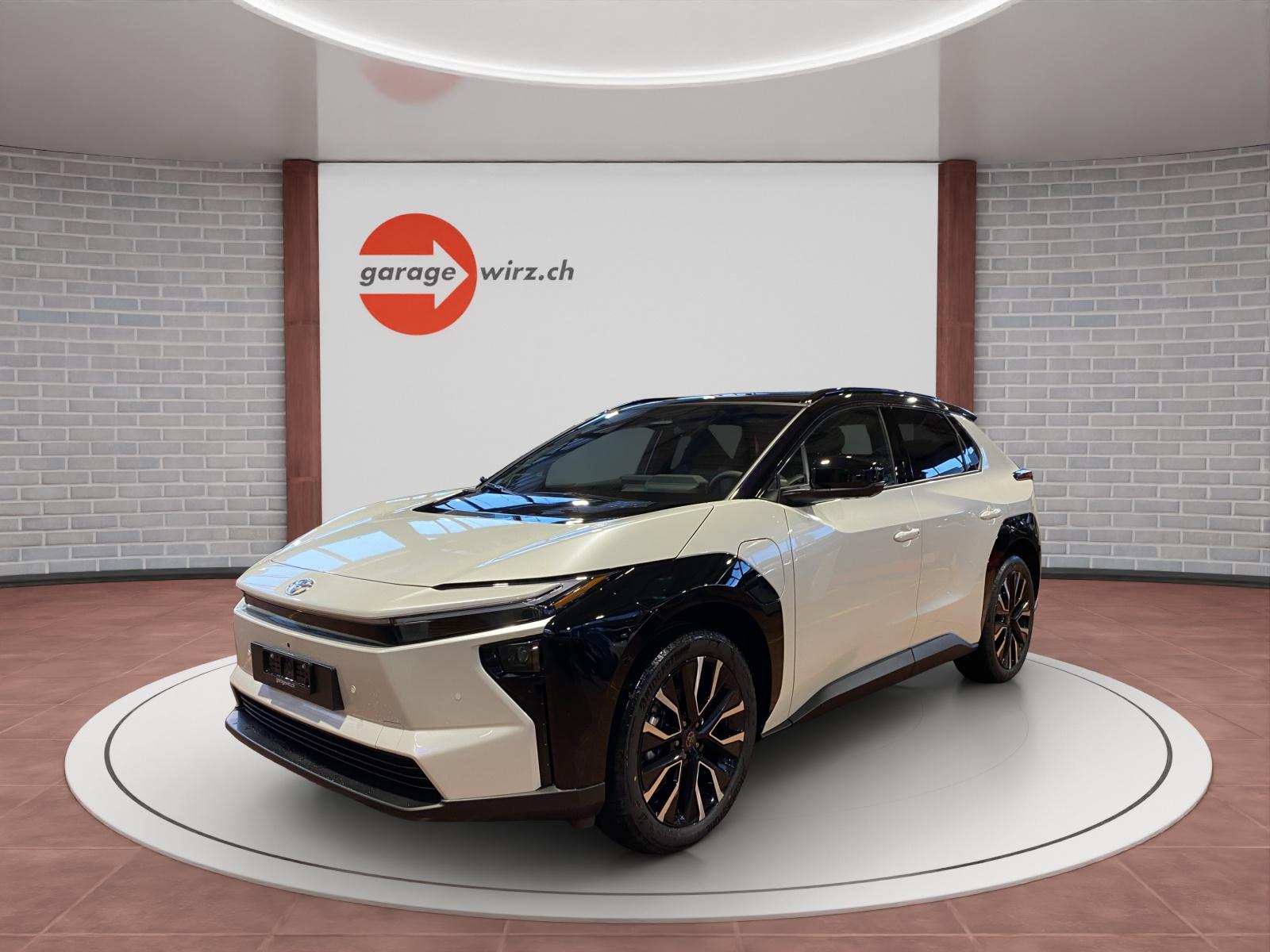 TOYOTA bZ4X Premium AWD-image-0