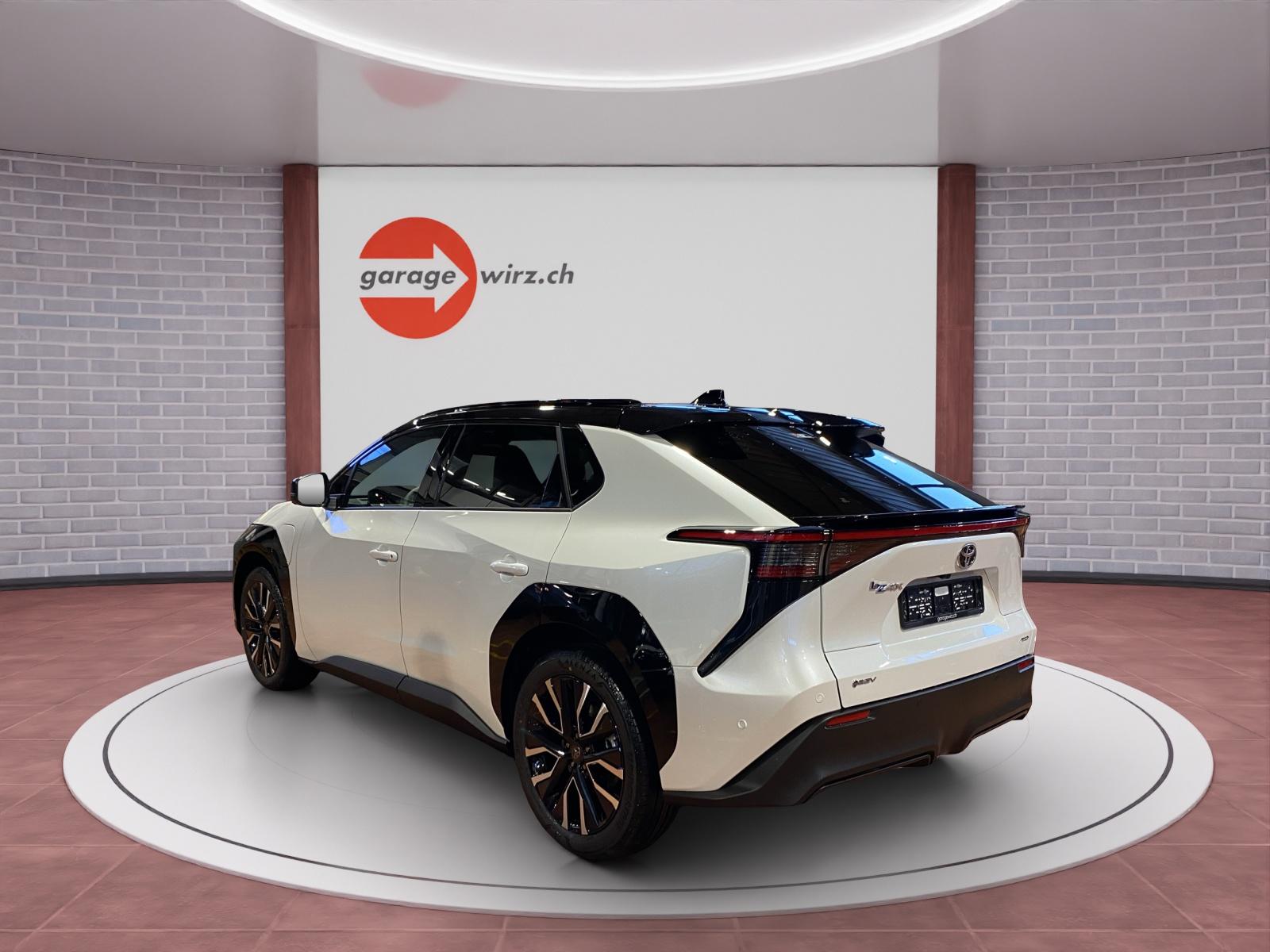 TOYOTA bZ4X Premium AWD-image-2