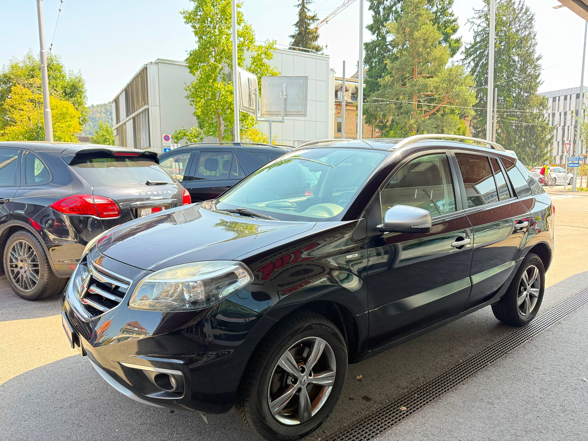 RENAULT Koleos 2.0 dCi Bose 4x4 Automatic-image-9