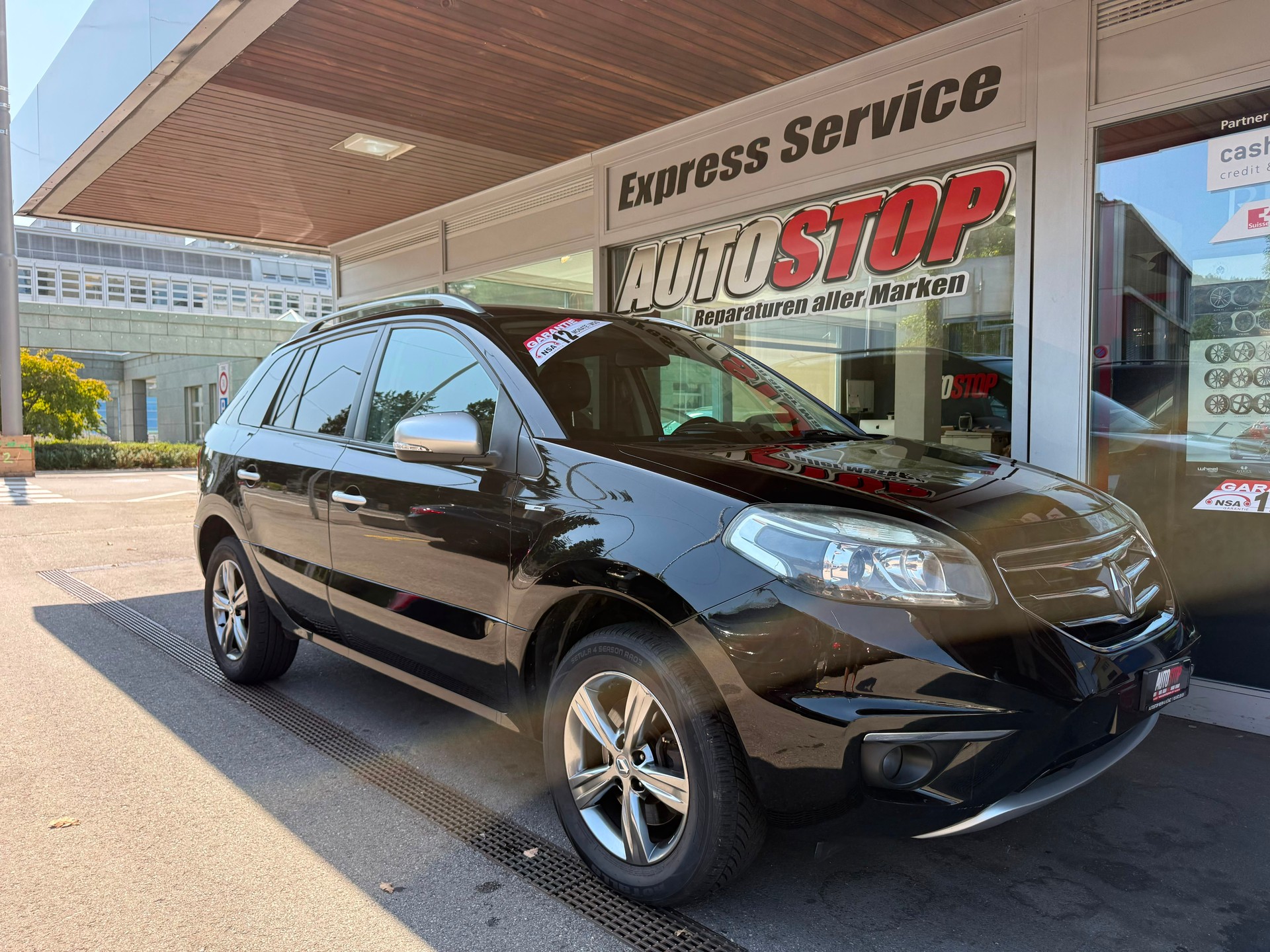 RENAULT Koleos 2.0 dCi Bose 4x4 Automatic-image-0