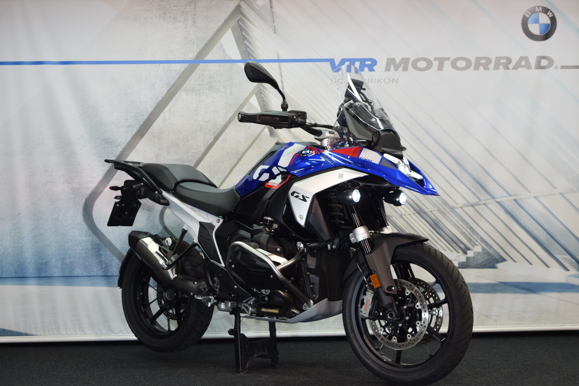 BMW R 1300 GS Trophy Enduro-PRO