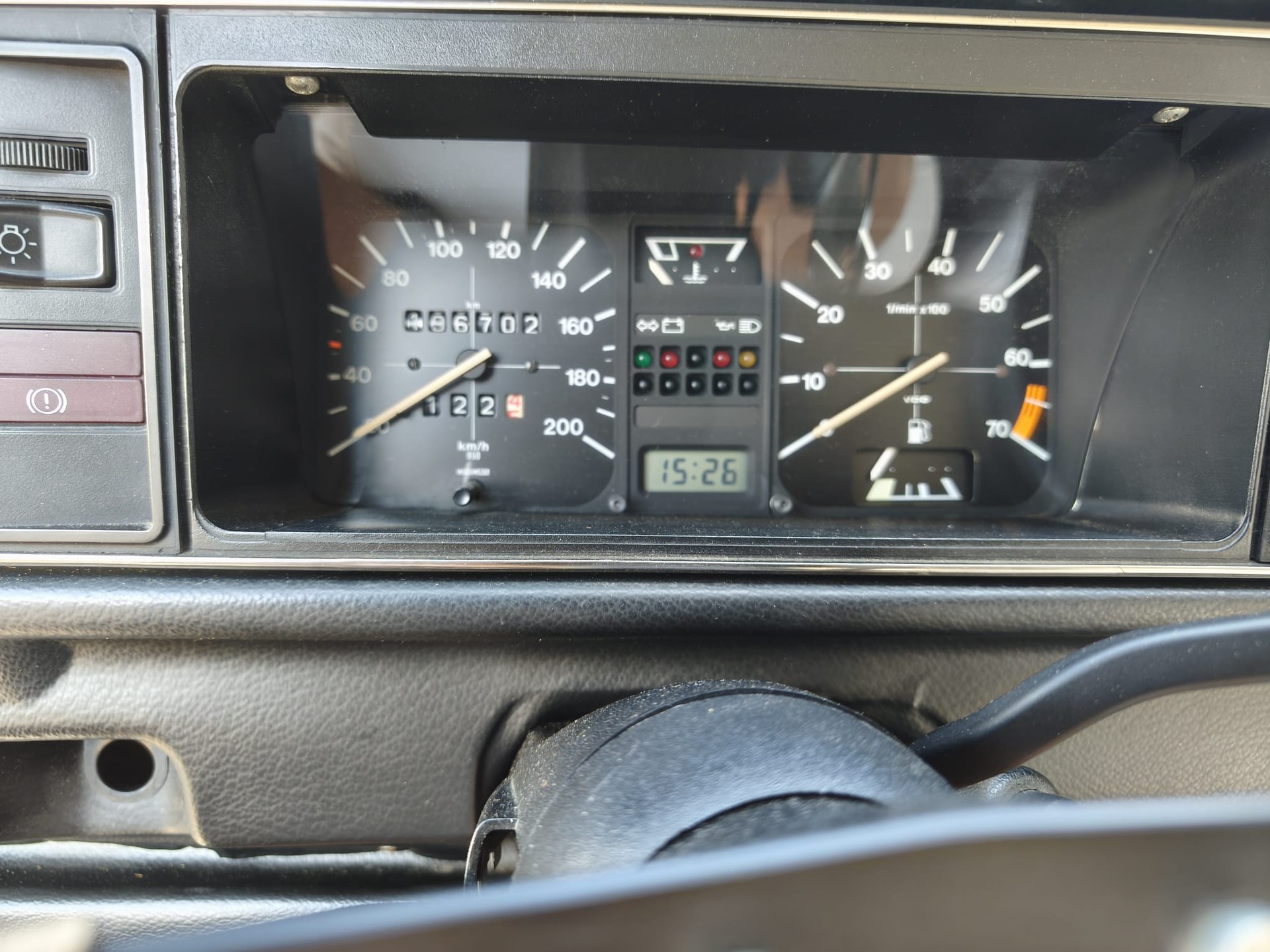 VW Golf cabriolet Mk1-image-5