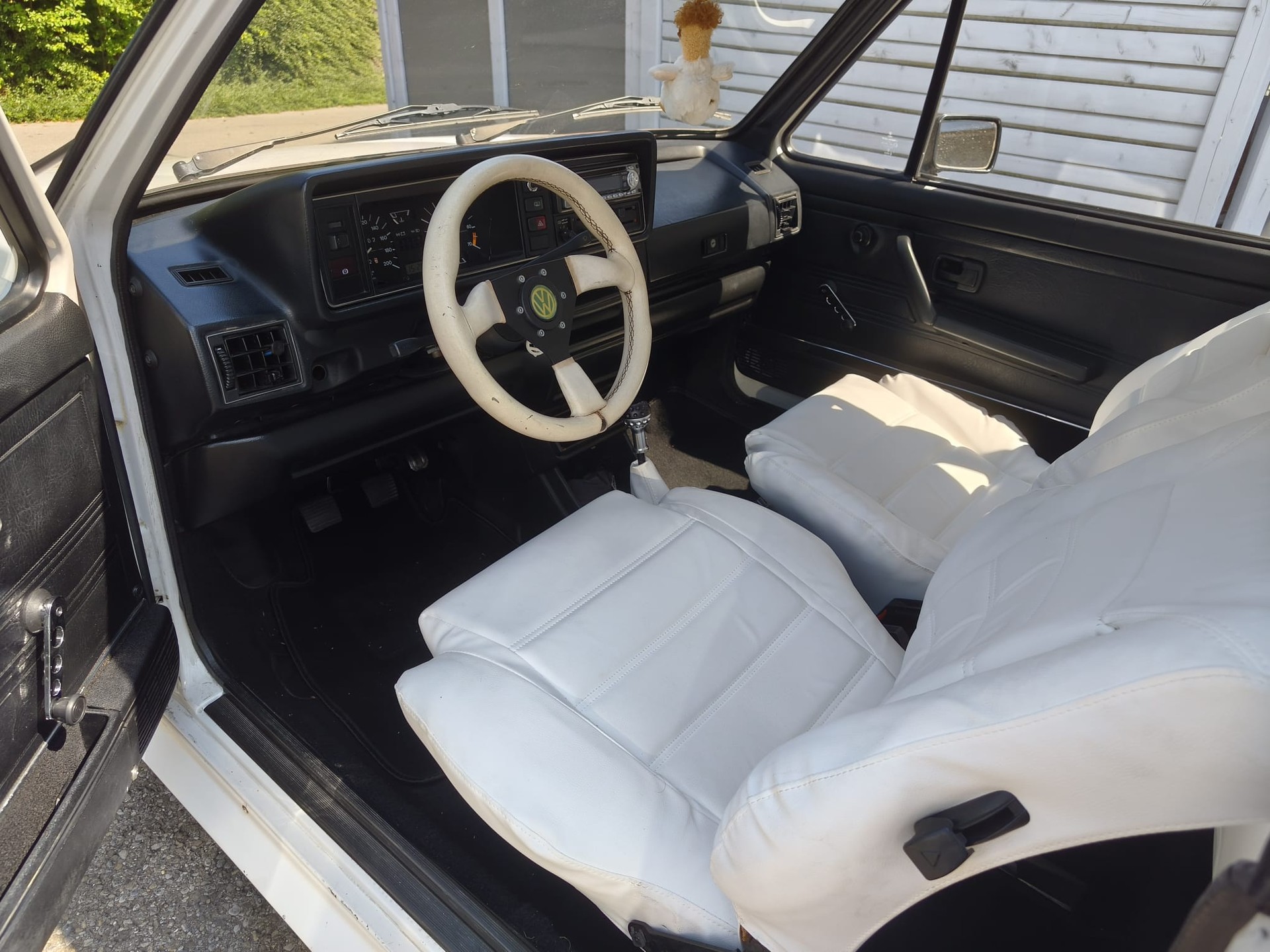 VW Golf cabriolet Mk1-image-2
