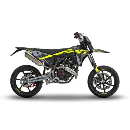 FANTIC XMF 125 Motard-image-3