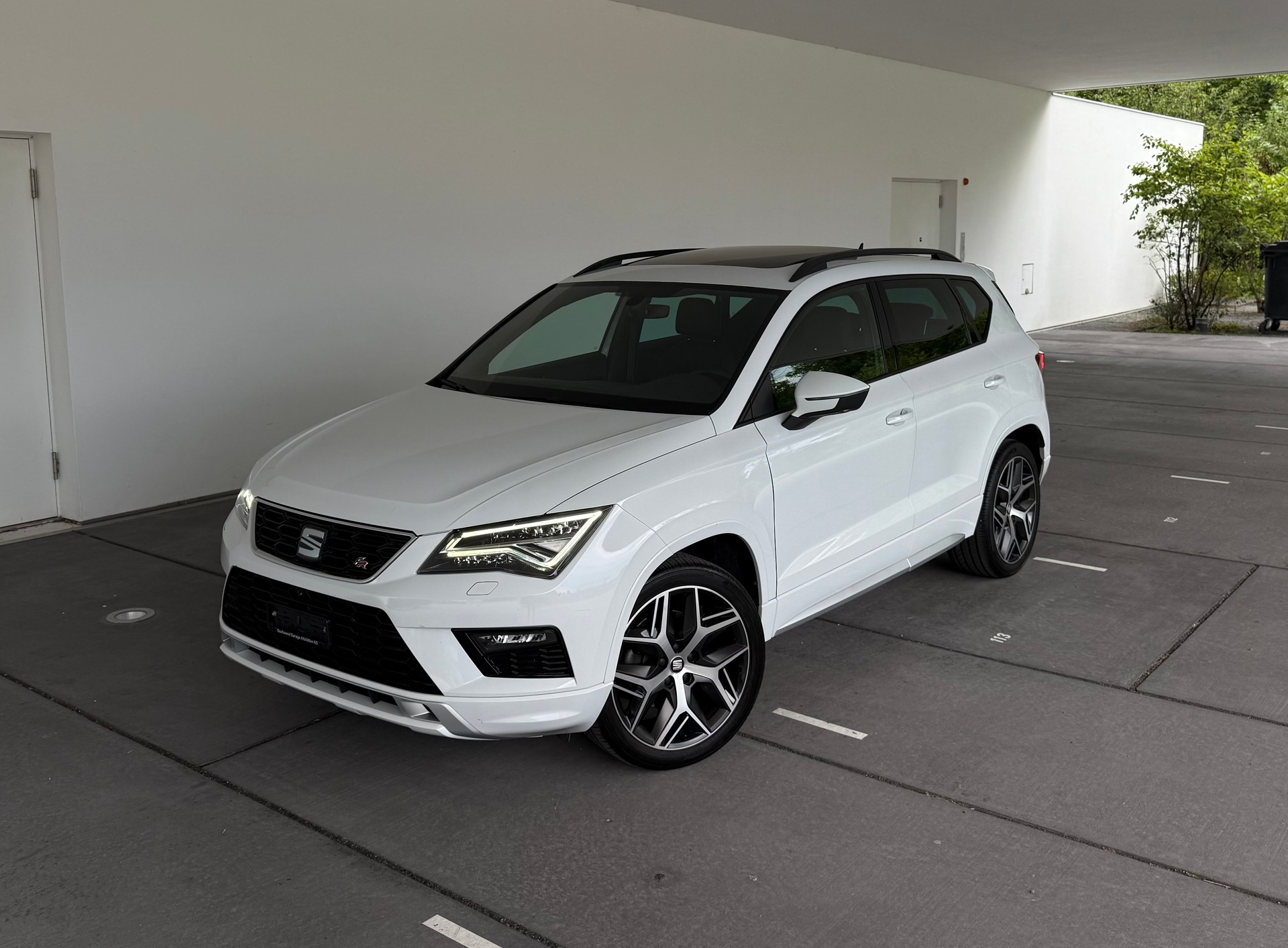 SEAT Ateca 1.4 TSI FR 4Drive DSG-image-0