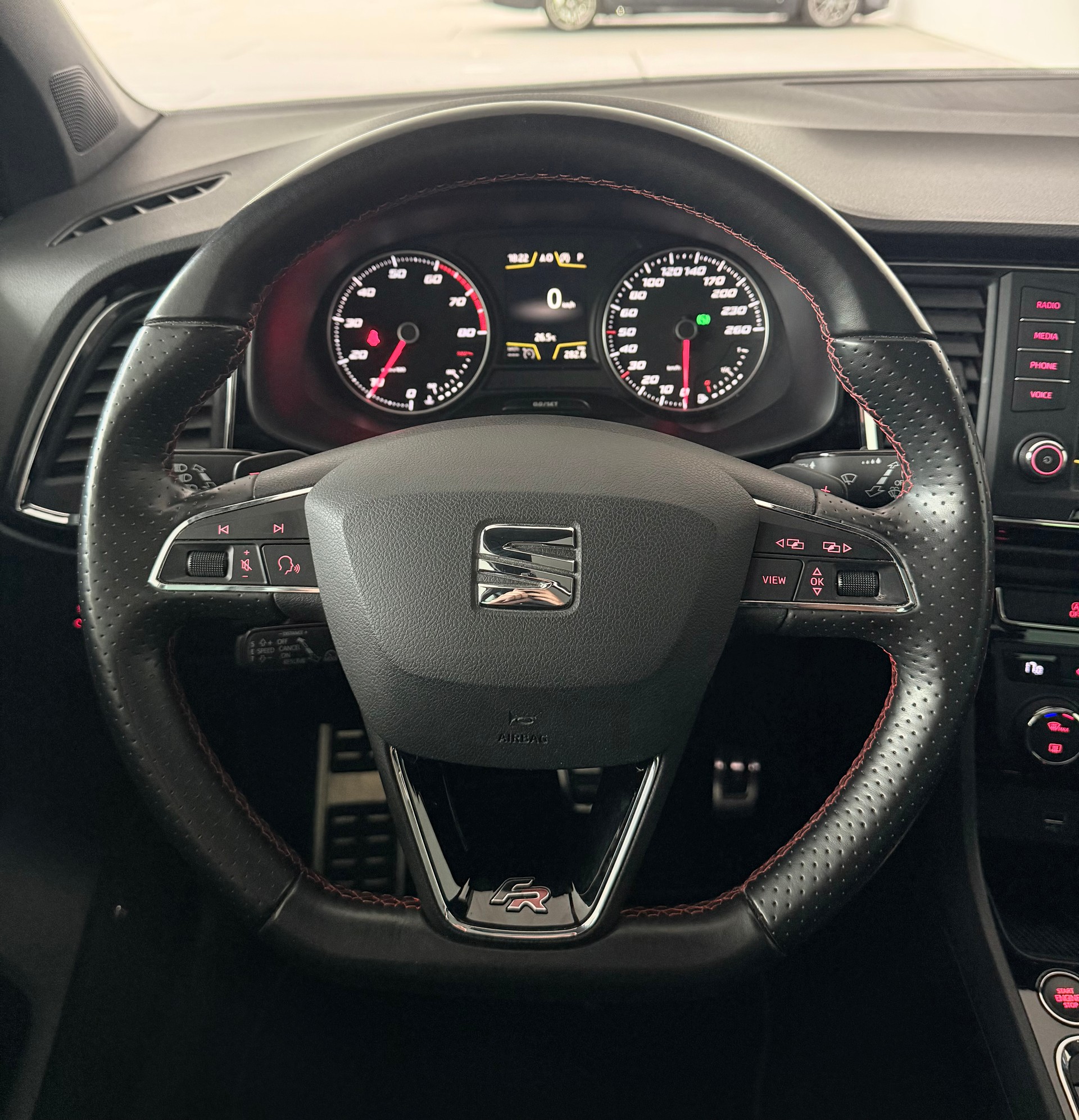 SEAT Ateca 1.4 TSI FR 4Drive DSG-image-9