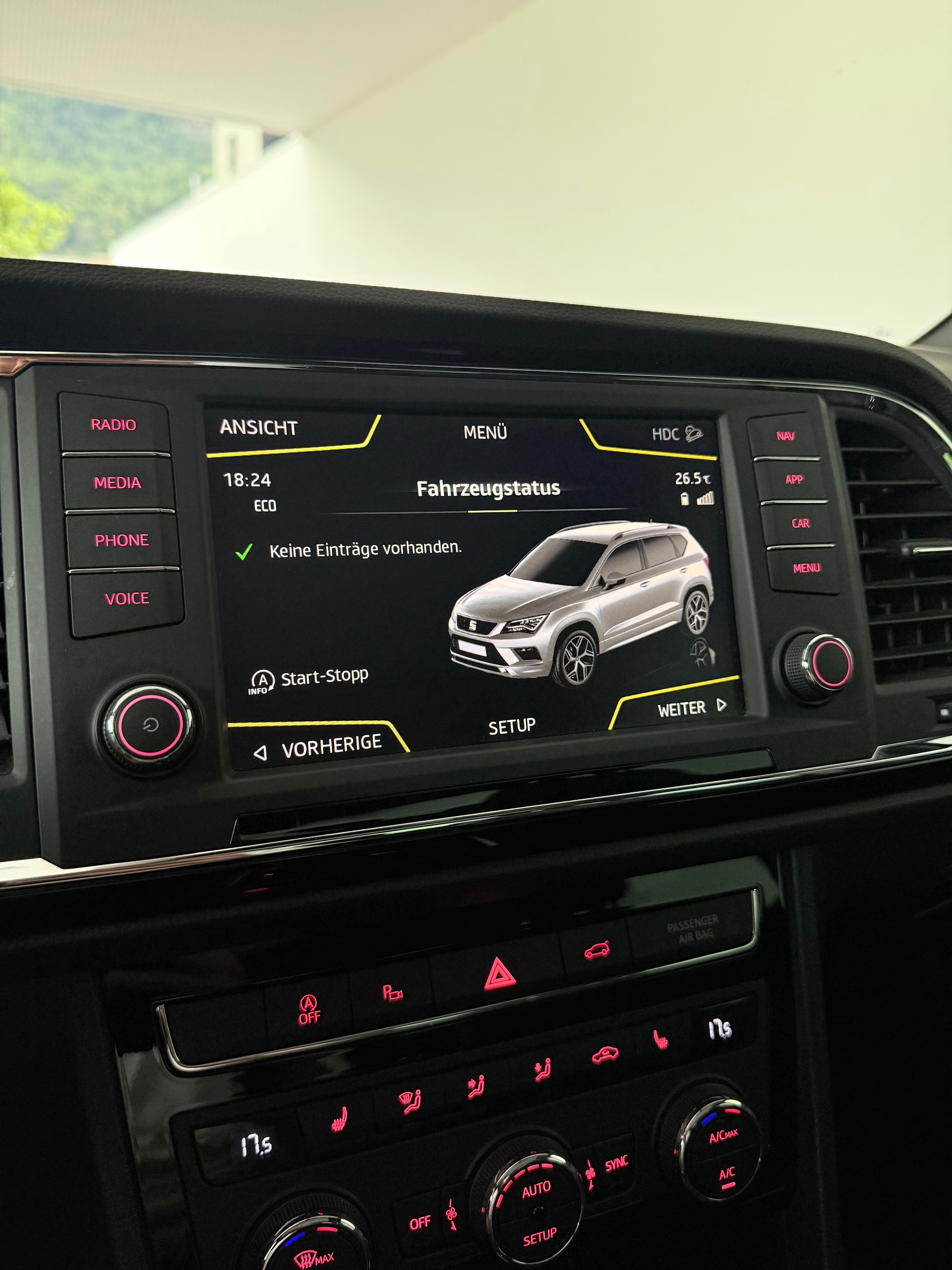 SEAT Ateca 1.4 TSI FR 4Drive DSG-image-16