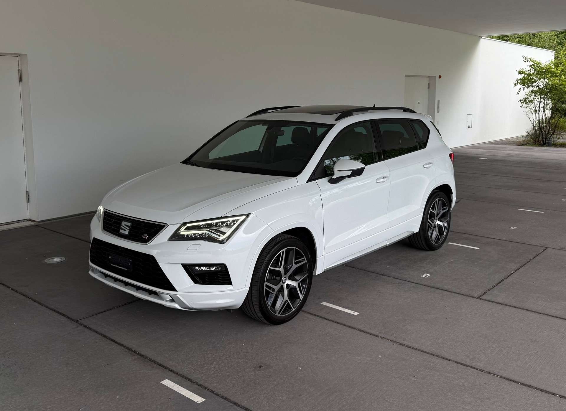 SEAT Ateca 1.4 TSI FR 4Drive DSG-image-1