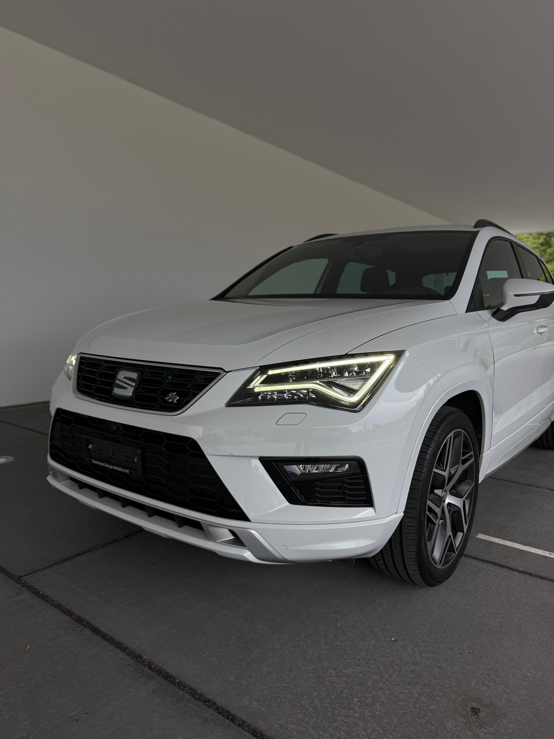 SEAT Ateca 1.4 TSI FR 4Drive DSG-image-2