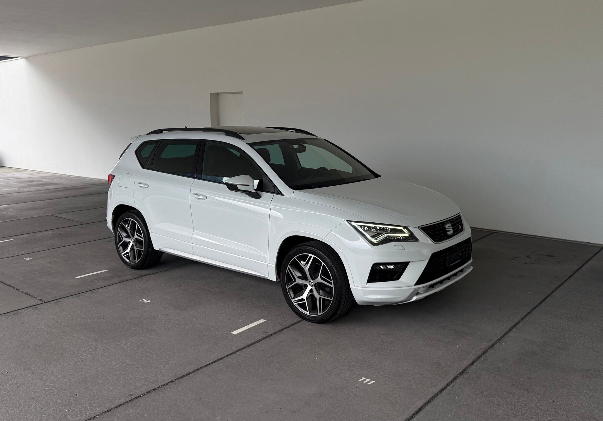 SEAT Ateca 1.4 TSI FR 4Drive DSG-image-5