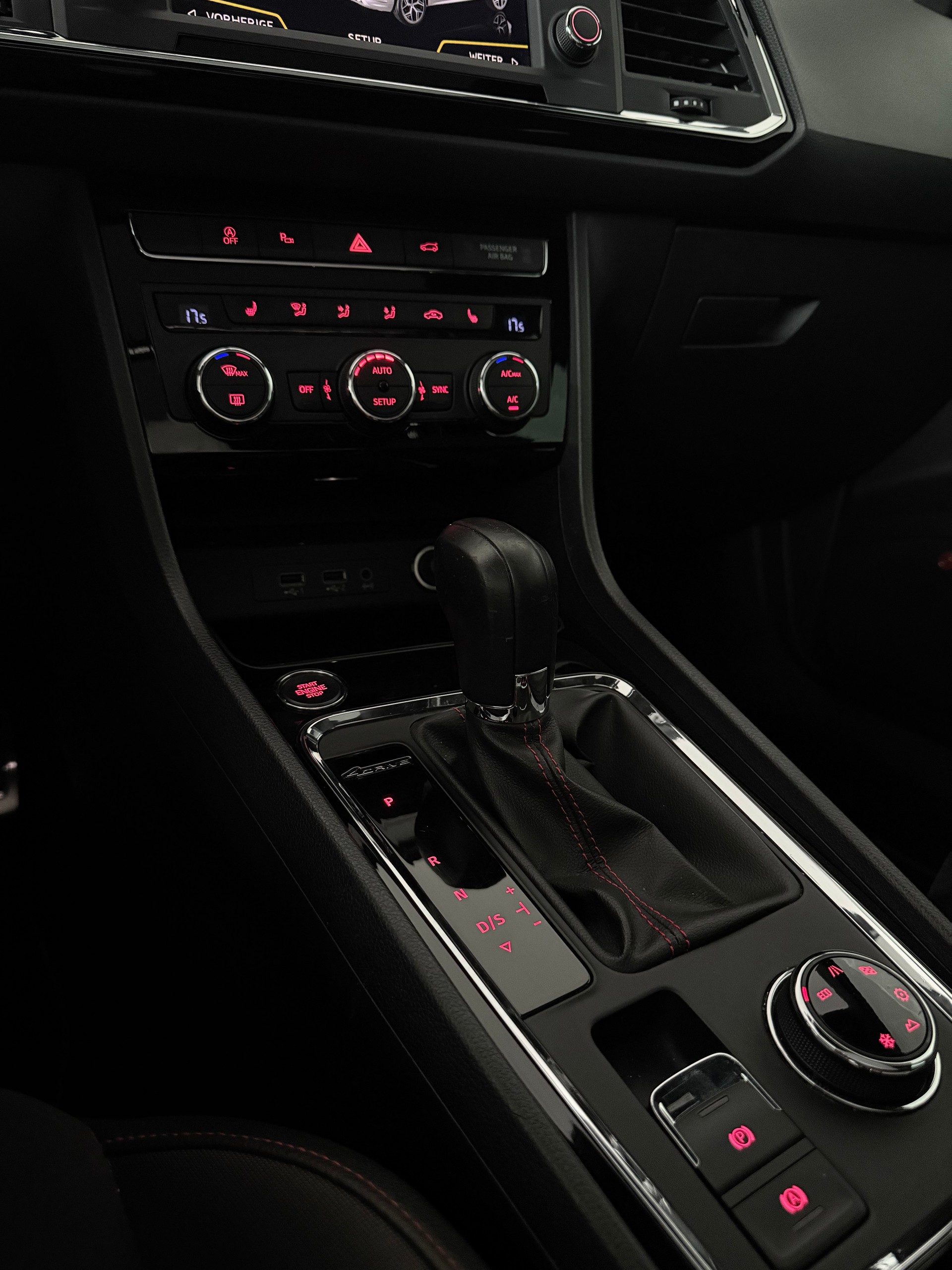 SEAT Ateca 1.4 TSI FR 4Drive DSG-image-11