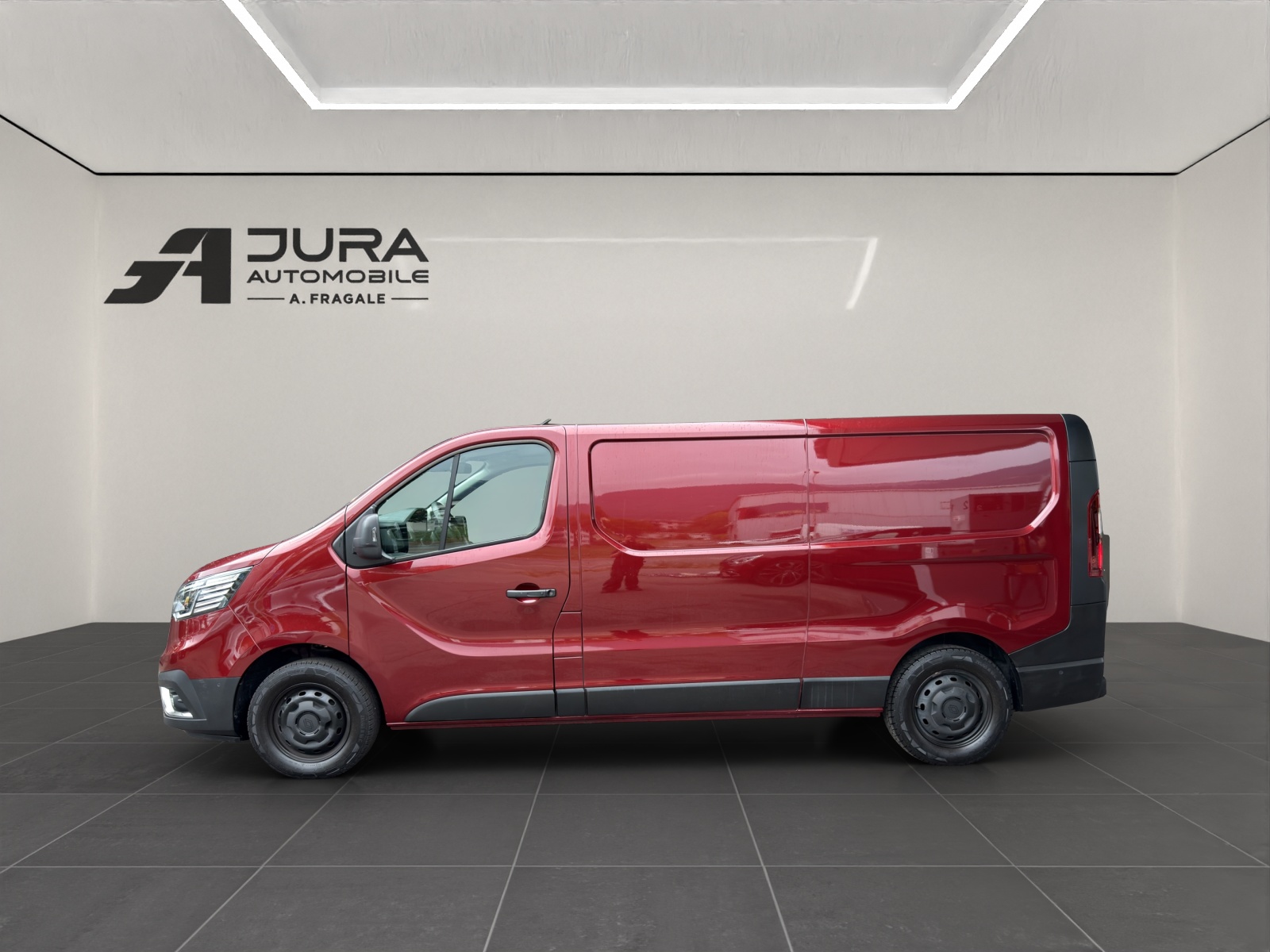 RENAULT Trafic Kaw. 3.0 t L2 H1 2.0 dCi Blue 150 Advance-image-3