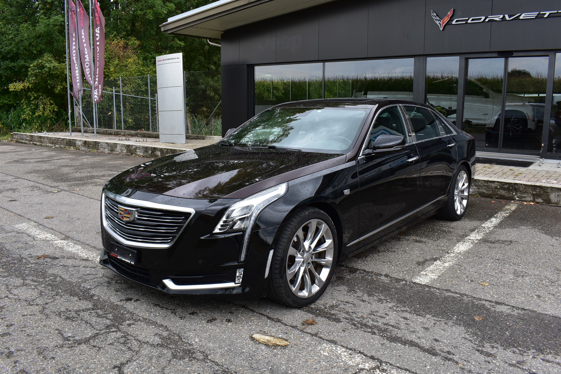 CADILLAC CT6 3.0 Twin Turbo Platinum-image-7
