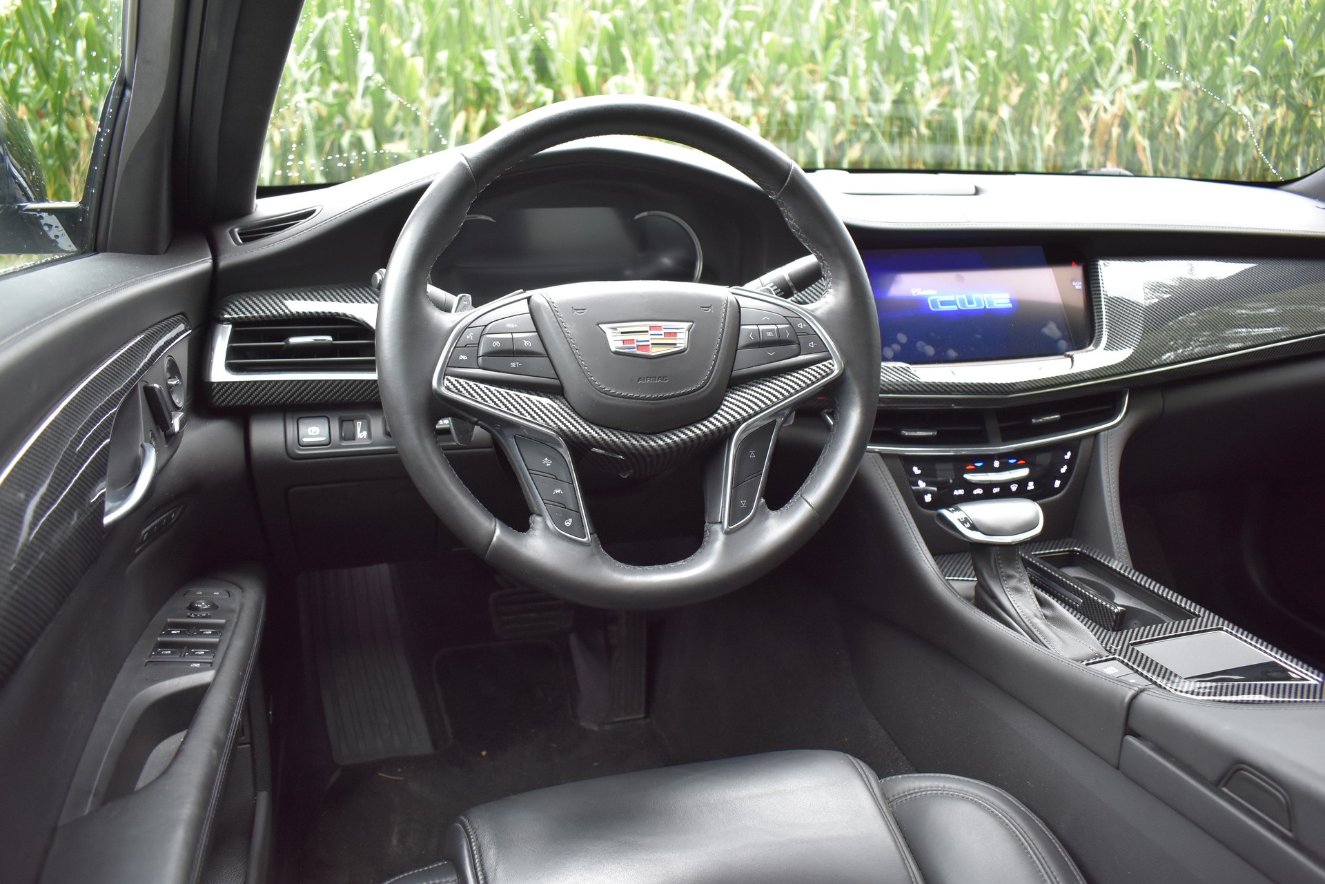 CADILLAC CT6 3.0 Twin Turbo Platinum-image-9