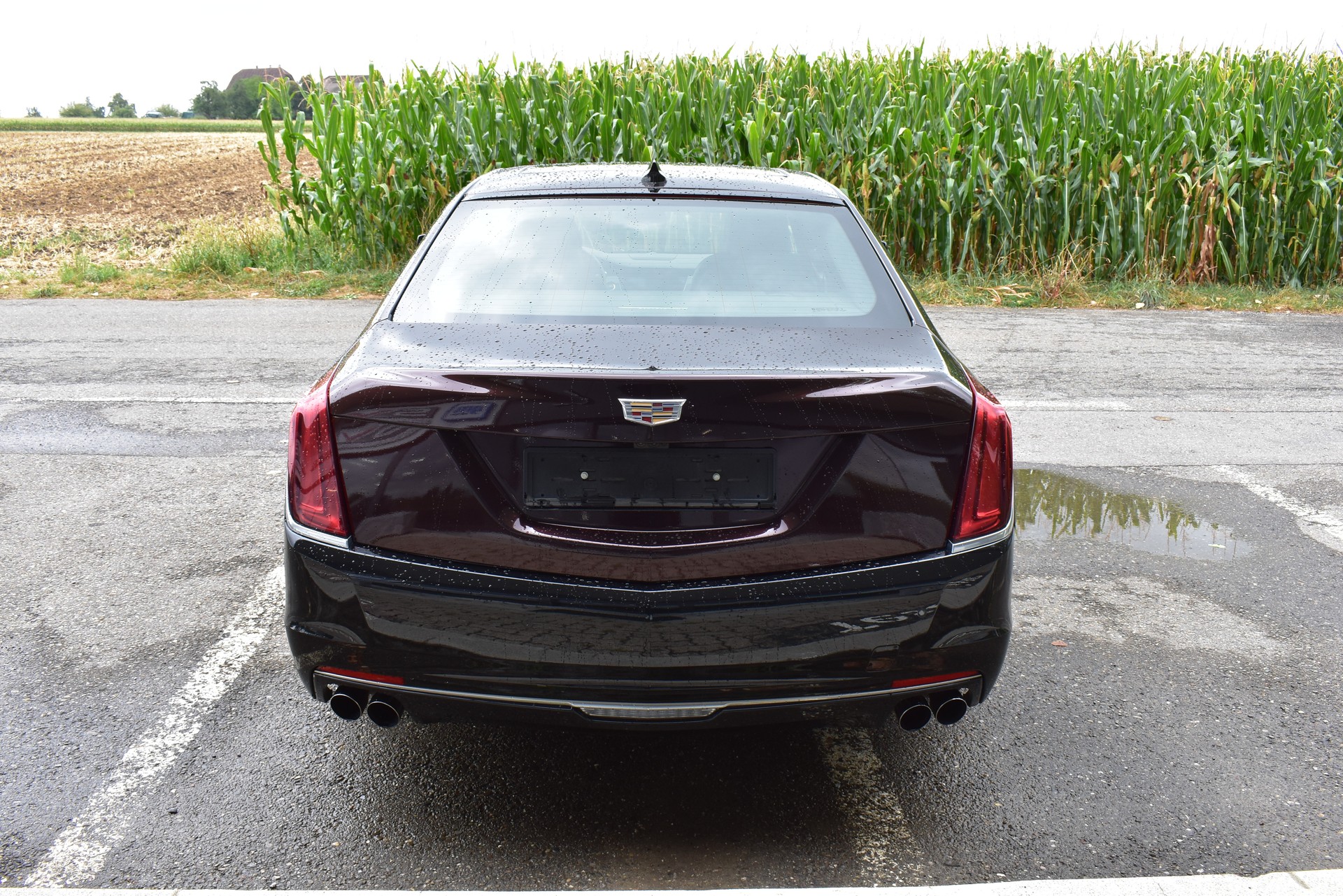 CADILLAC CT6 3.0 Twin Turbo Platinum-image-4