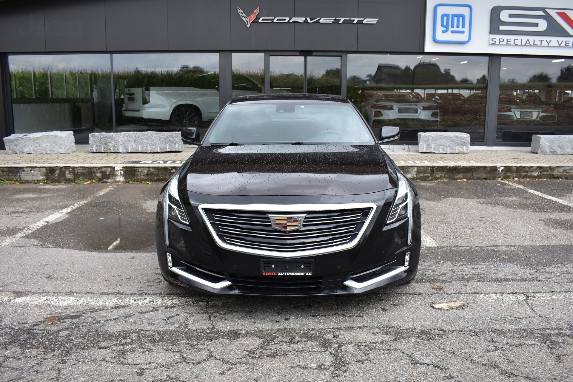 CADILLAC CT6 3.0 Twin Turbo Platinum-image-0