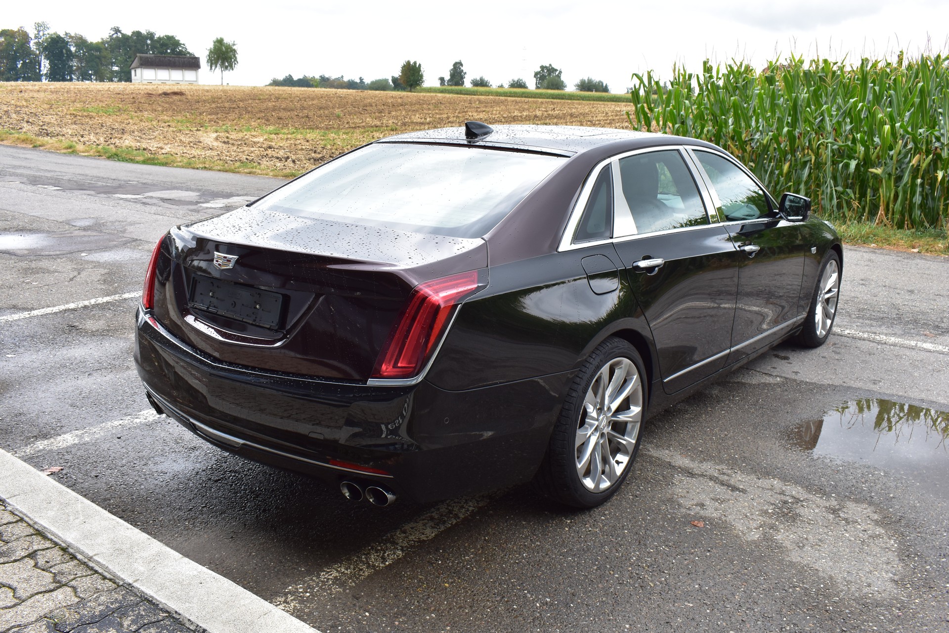 CADILLAC CT6 3.0 Twin Turbo Platinum-image-3