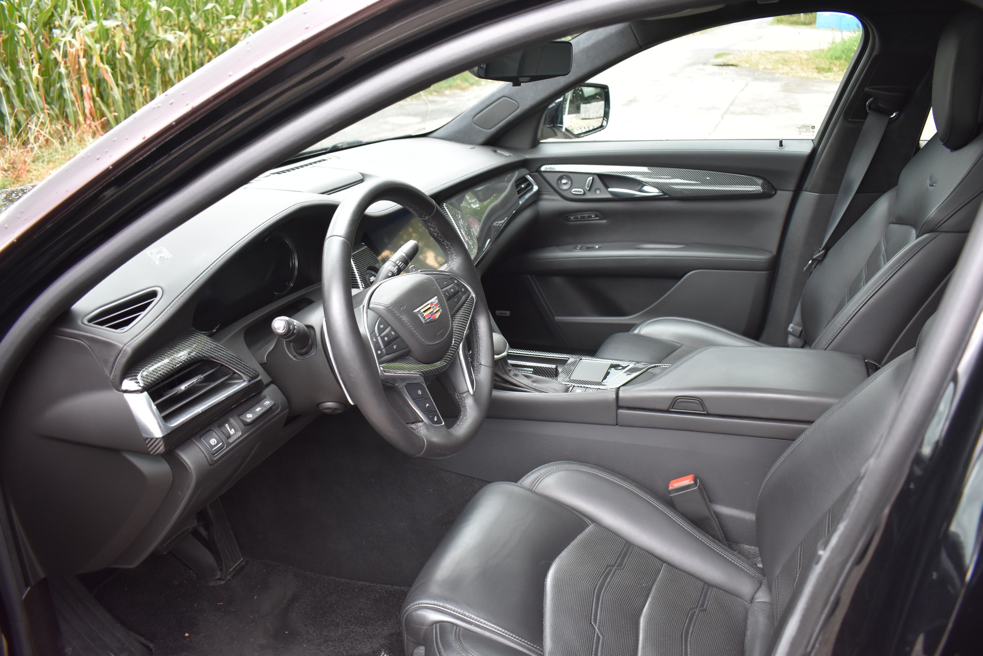 CADILLAC CT6 3.0 Twin Turbo Platinum-image-8