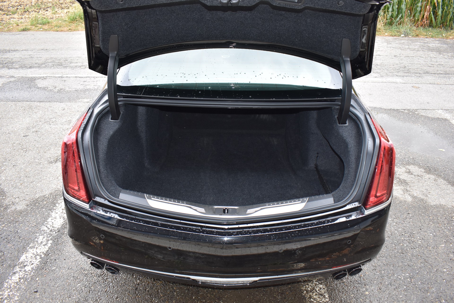 CADILLAC CT6 3.0 Twin Turbo Platinum-image-12