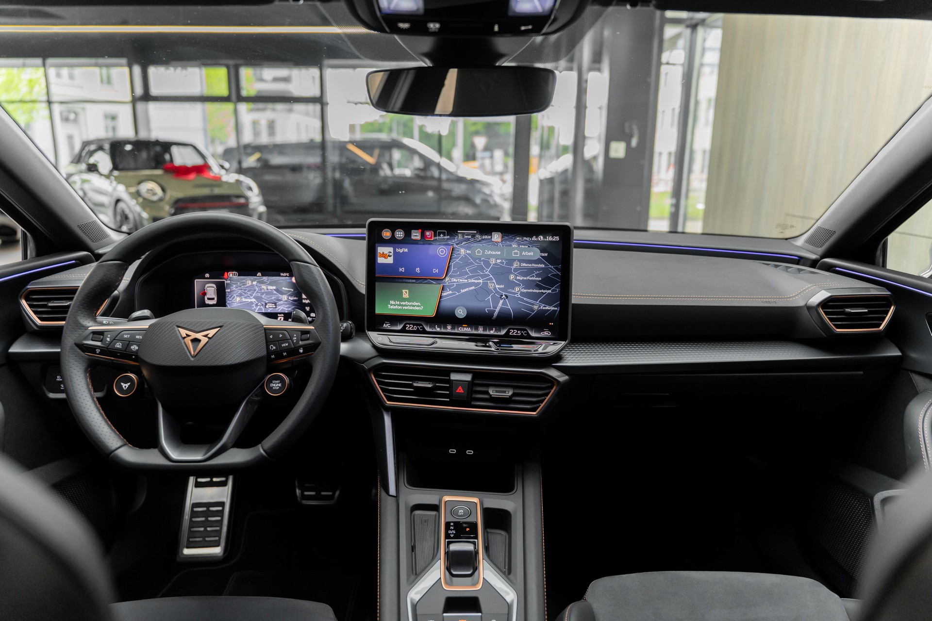 CUPRA LEON ST 2.0 TSI VZ DSG 4Drive-image-2