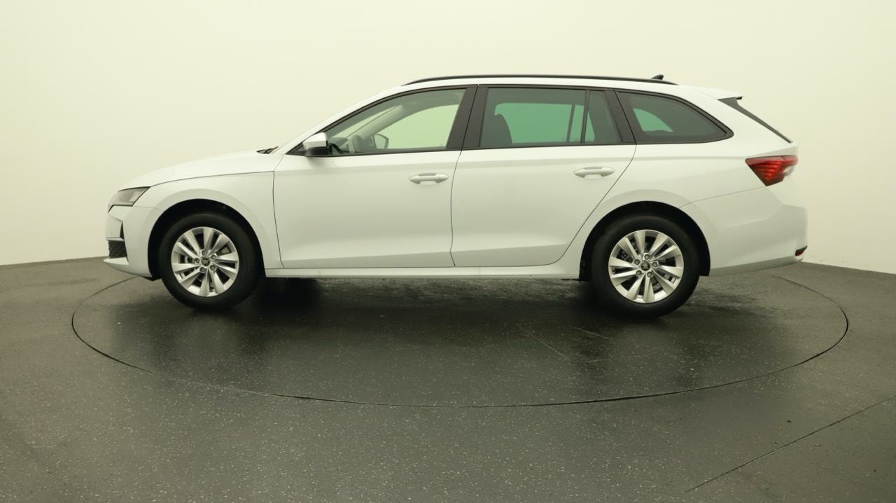 SKODA Octavia Combi 2.0 TDI DSG Selection-image-1