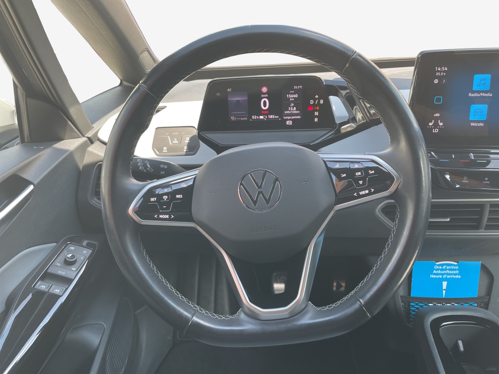 VW ID.3 Pro Performance 58 kWh Life Plus Zoll-image-9