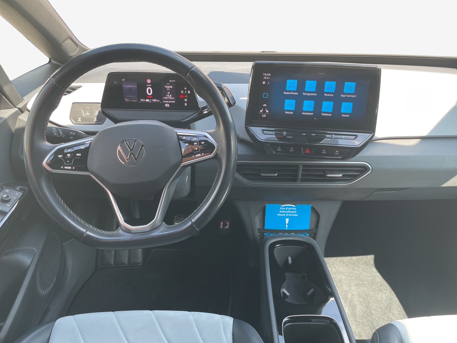 VW ID.3 Pro Performance 58 kWh Life Plus Zoll-image-8