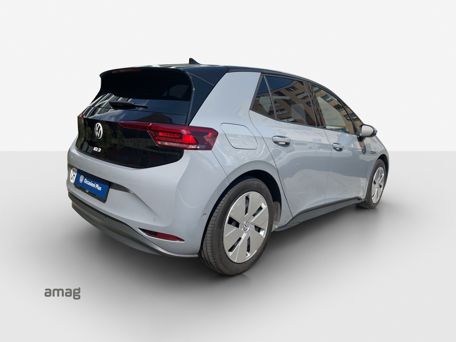 VW ID.3 Pro Performance 58 kWh Life Plus Zoll-image-4