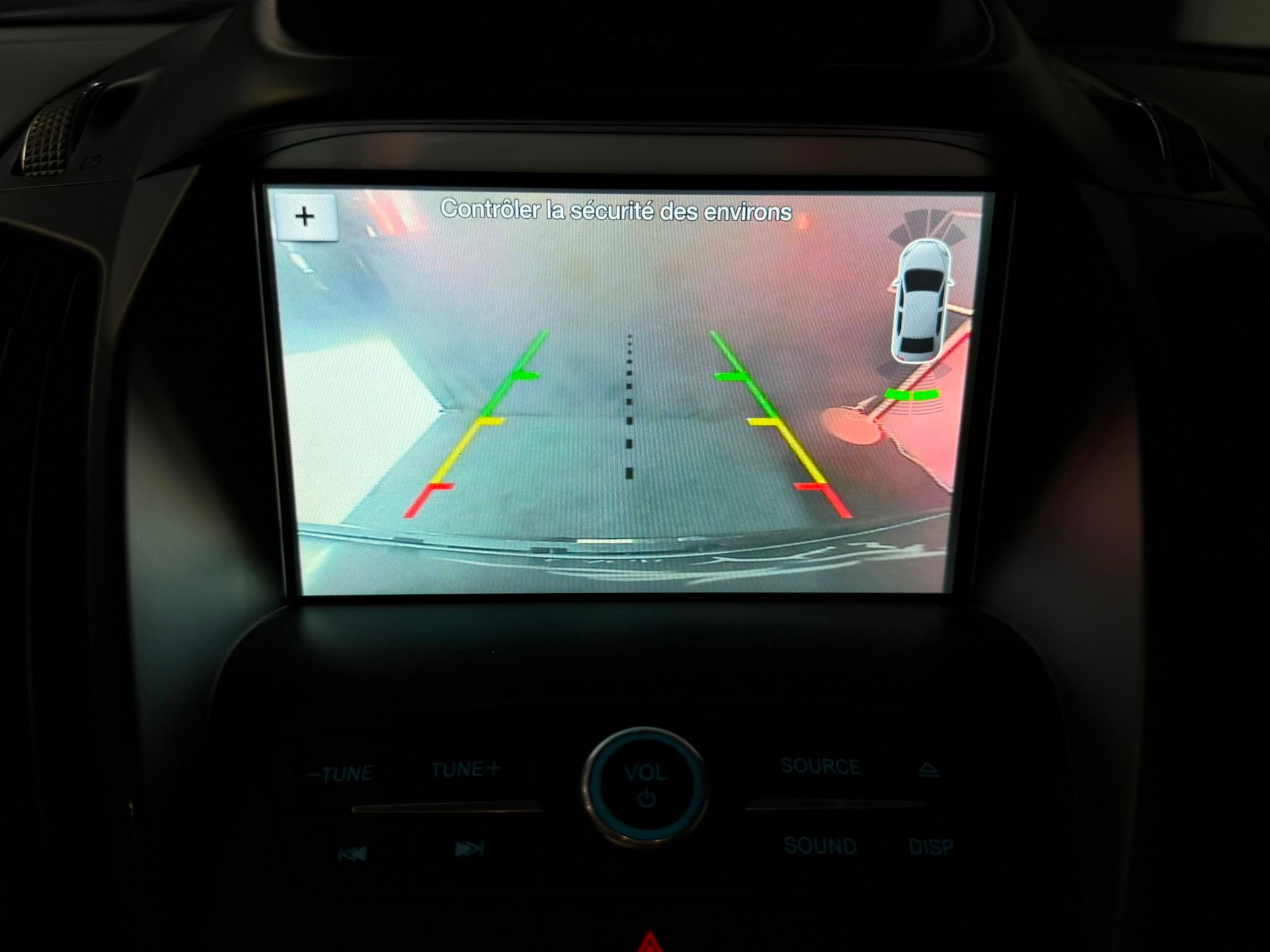 FORD Kuga 2.0 TDCi Vignale 4WD PowerShift-image-14